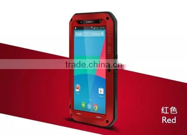 For Google Nexus 6 LOVE MEI POWERFUL Case,high Quality Power Case for Google Nexus 6 photo-5