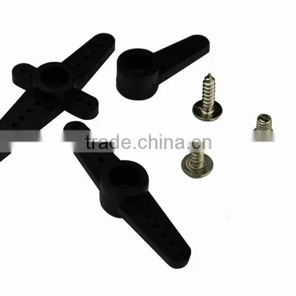 K-power DMC811 Slim 180 Degree Titanium Gear Metal Servo photo-2