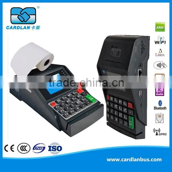 IC Card 13.56MHZ Reader With Restaurant Electronic Payment System photo-4