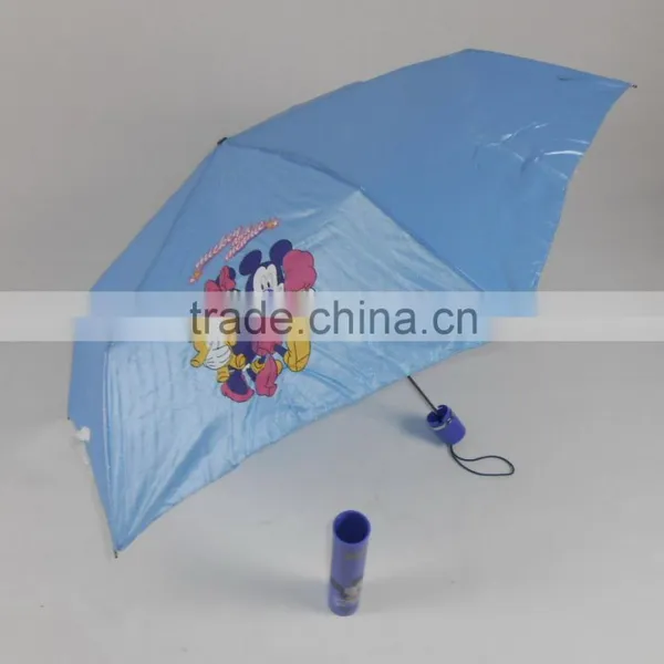Lipstick Shaped Bottle Umbrella Super Tiny Umbrella photo-5