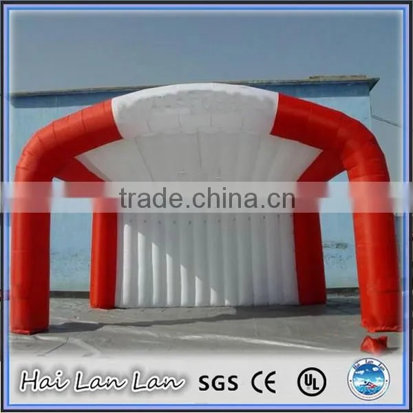 2015 Inflatable Camouflage Hunting Tent for Sale photo-5
