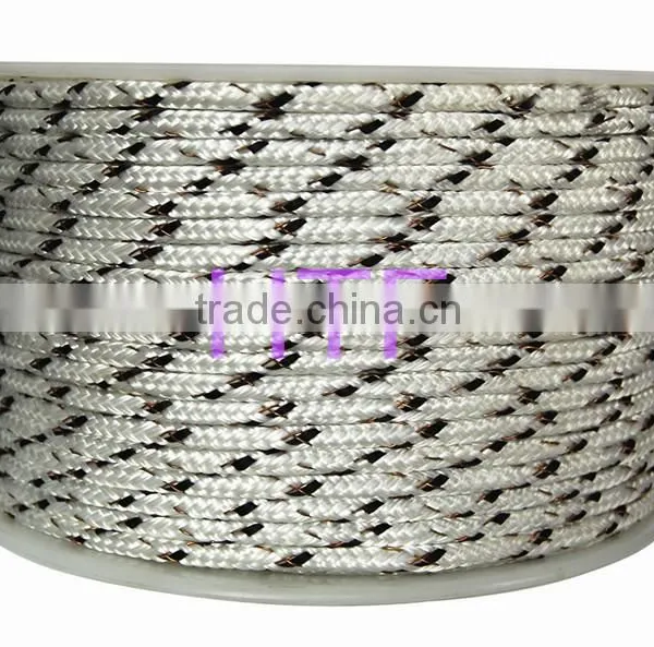 Pasture Fence Horse Equipment Electric Braided Polyrope photo-3