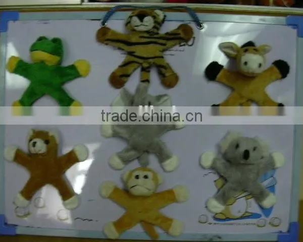 Plush Aniaml Fridge Magnetic photo-3