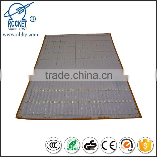 SMT PCBA Assembly High Quality Flexible LED Strip Manufacturer photo-2