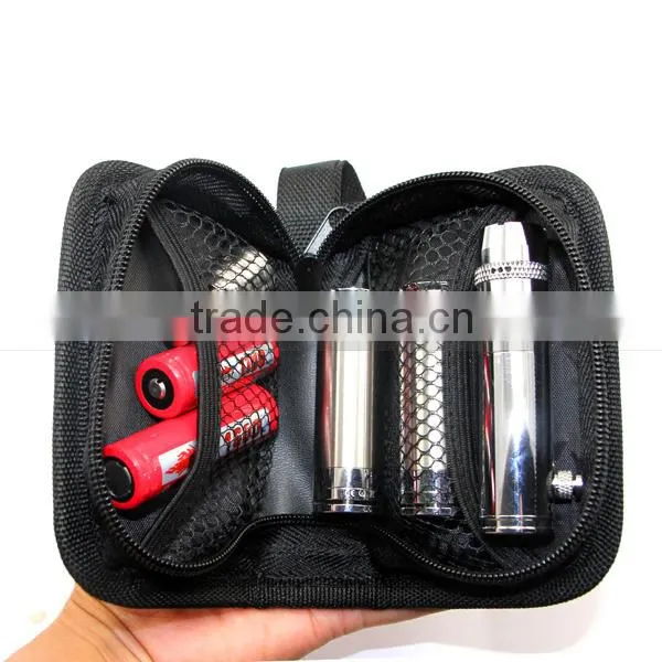 Portable Carrying Case, Ecig Starter Kits Carrying Case High Quality Zipper Carrying Case photo-2
