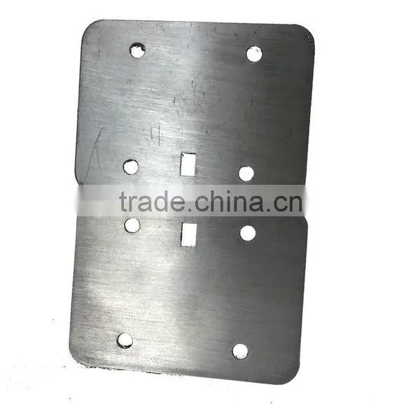 Customized Aluminum Sheet Metal Parts photo-6