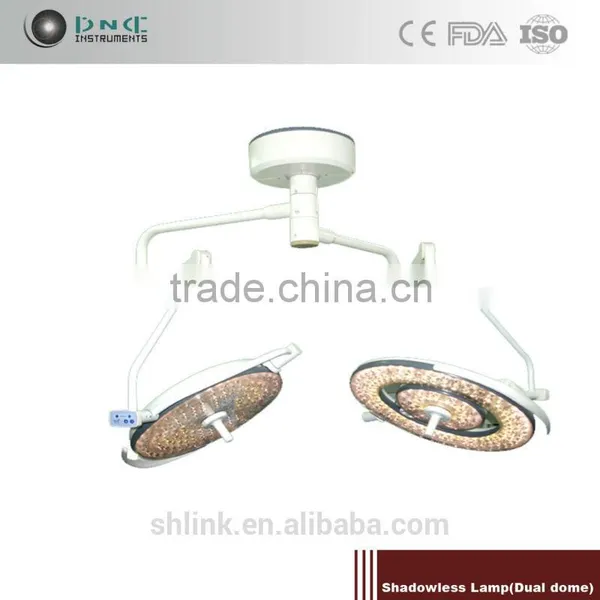All Kinds of Models High Quality Low Price Link Dual Dome Led Surgical Shadowless Lamp photo-6