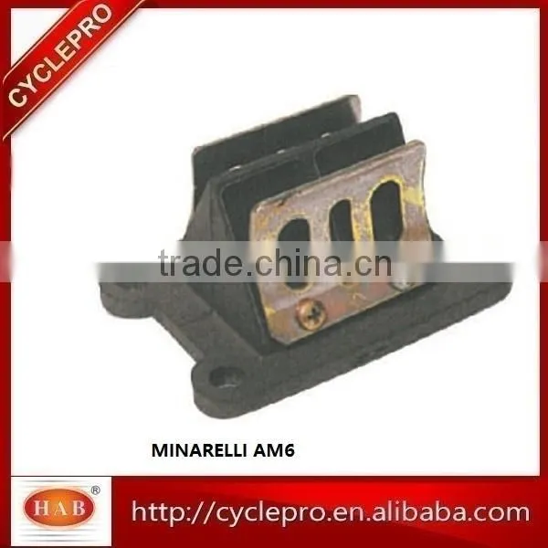 High Performance Inlet Reed Valve For Ovetto Buxy Booster Speedfight PGT MBK Clapet photo-2