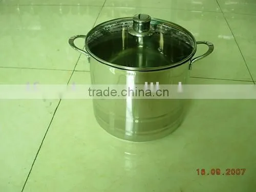 Stainless Steel Stock Pot