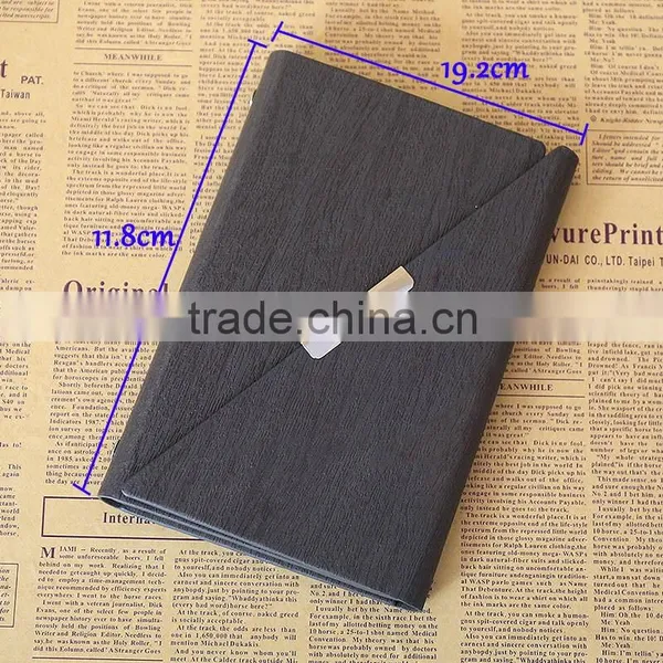 Plaro 2016 a6 Loose-leaf Binder Cheap Stationery Notebooks photo-6