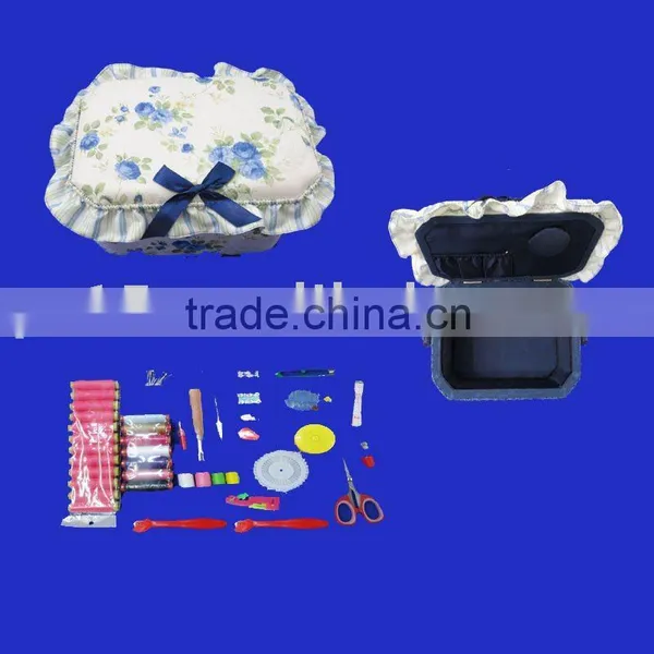 Sewing Kits Box/ Sewing Cet/deluxe Sewing Kit