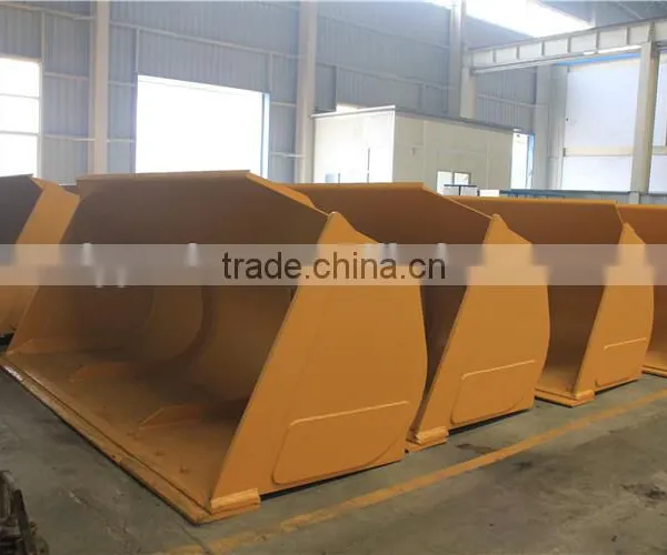 L556 WHEEL LOADER Bucket Loader Bucket,bucket ,front Loader,china Bucket photo-2