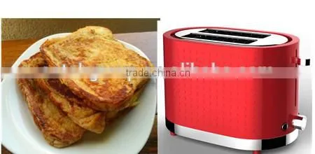 High Quality Two Slices Toaster With Extra Wide Slots photo-4