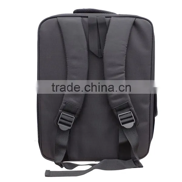 Black Backpack Bag for DJI Phantom 3 Professional Advanced Standard Drone With Camera photo-4
