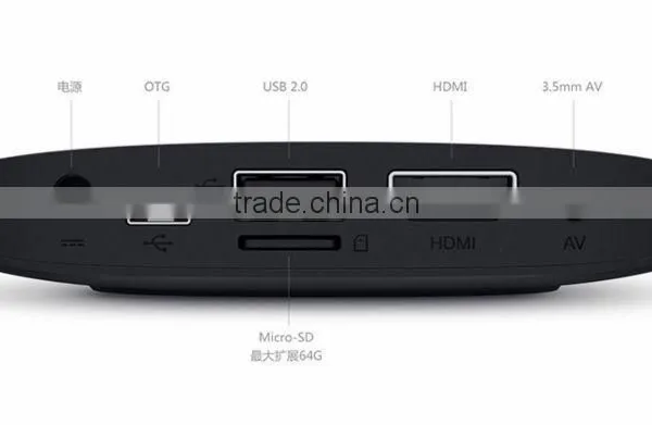 Original Xiaomi Mi Box Mini Android TV Set-top Box With Quad-core Android 4.4 photo-3