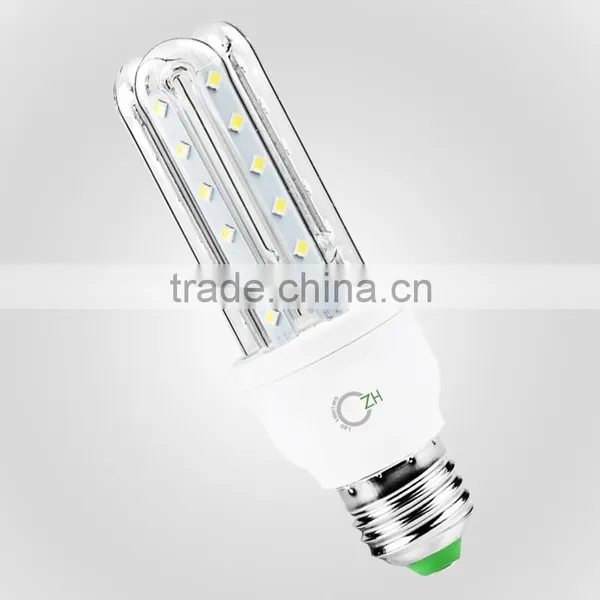E14 E27 U-shape Lamp Led Corn Bulb 120v 5w Light Bulb photo-5