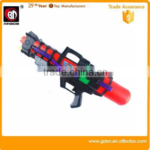 2015 HOT!!Selling Summer Toys Plastic Water Gun