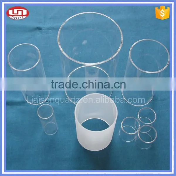 Large Diameter Quartz Tube for Tube Furnace photo-2