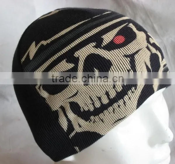 Acrylic Winter Beanie photo-4