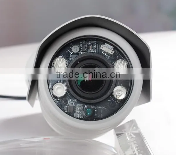 LS VISION Outdoor Day Night Manual Zoom Camera HD SDI 1080p Full hd Cctv Camera photo-4