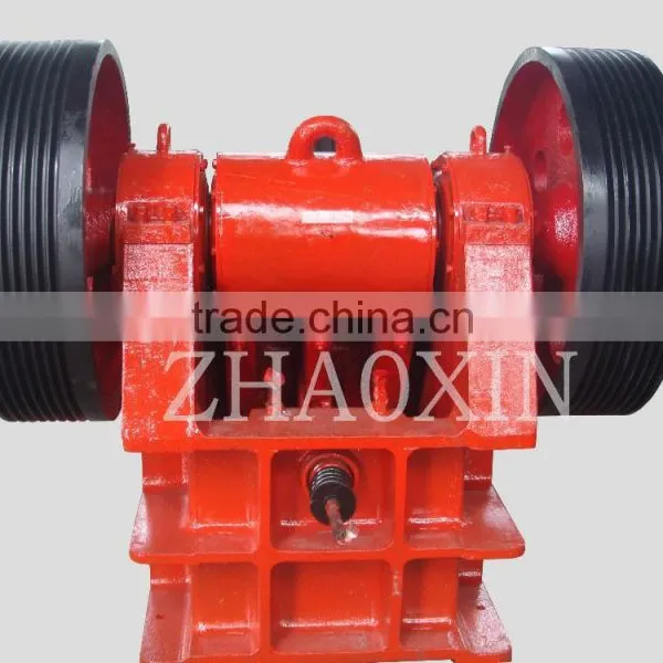 Crushing Equipment for Mining/deeep Chamber Jaw Crusher/Mining Machine photo-2