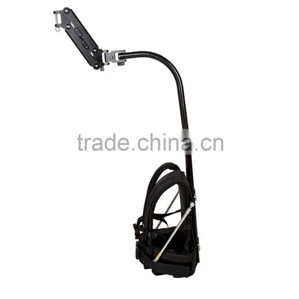 New Released Professional 3-axis Handheld Electronic Gimbal Stabilizer Steadycam Easy Rig for DJI Ronin photo-4