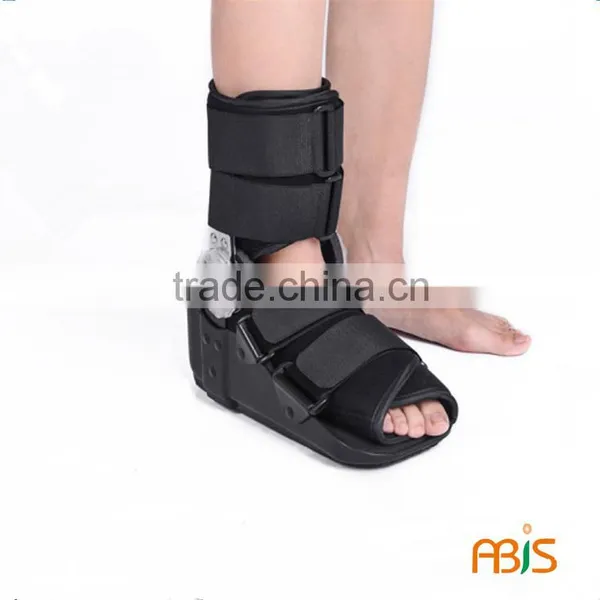 Ankle Pad Winch Walking Shoes Breathable Adjustable Ankle Orthosis Orthopedic Shoes photo-3