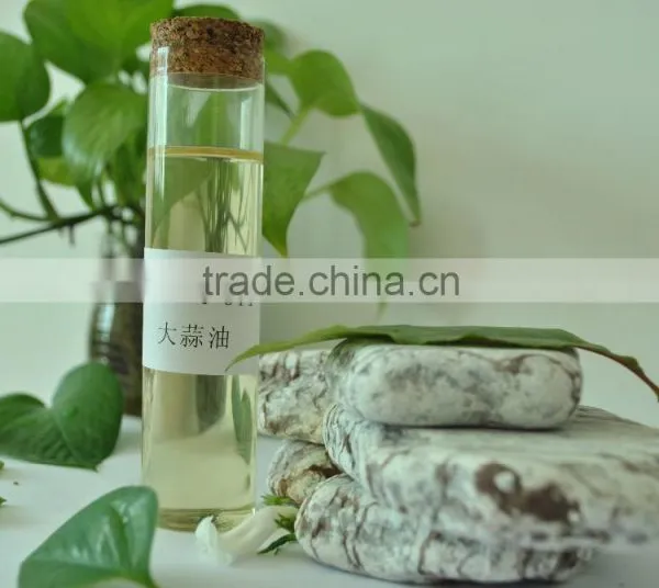 Essential Oil Garlic Oil Geen Flavouring photo-3