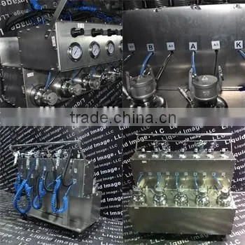 Gold Chrome Spray Paint Coating Machine for Car photo-2
