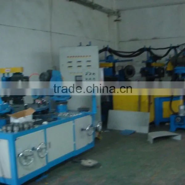 Rotary Table Dis-casting Fittings Automatic Polishing Machine photo-3