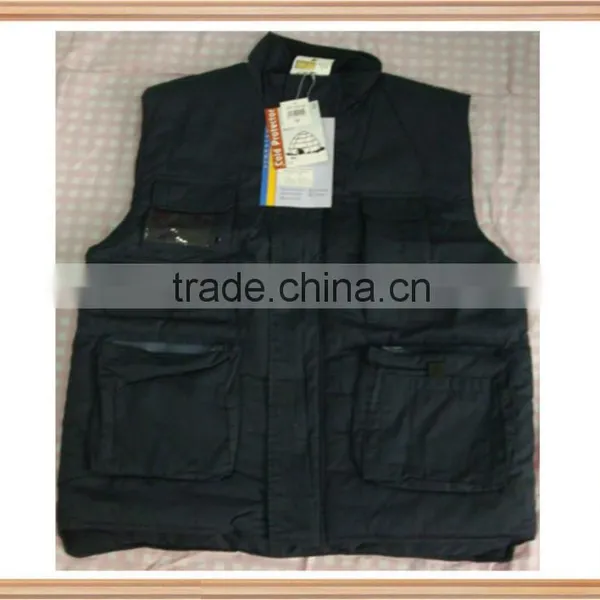 High Quality Padded Vest Bodywarmer photo-4