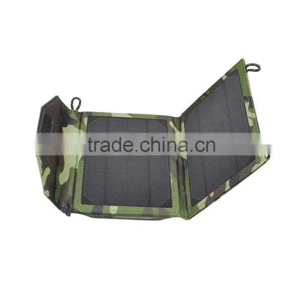 2016 Latest Products in Market Popular Rechargeable Solar Powered Usb Charger for Emergency photo-4
