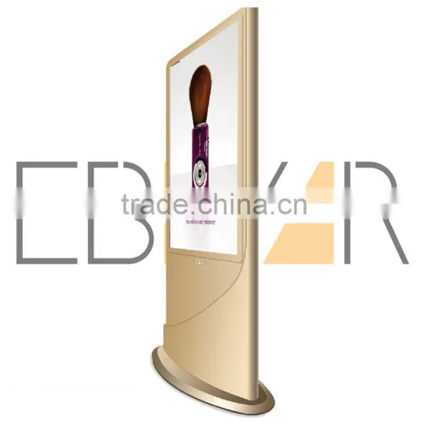 CE Approved 42 Inch Interactive Advertising Screen Supplier in Guangzhou/ Andriod Operation System photo-3