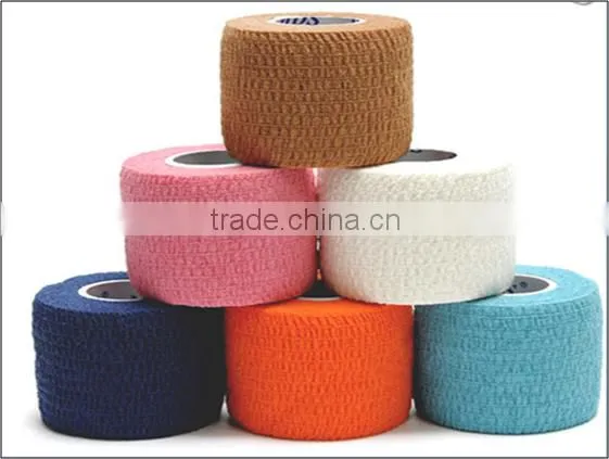 Nonwoven Cohesive Bandage OEM Production Available photo-2