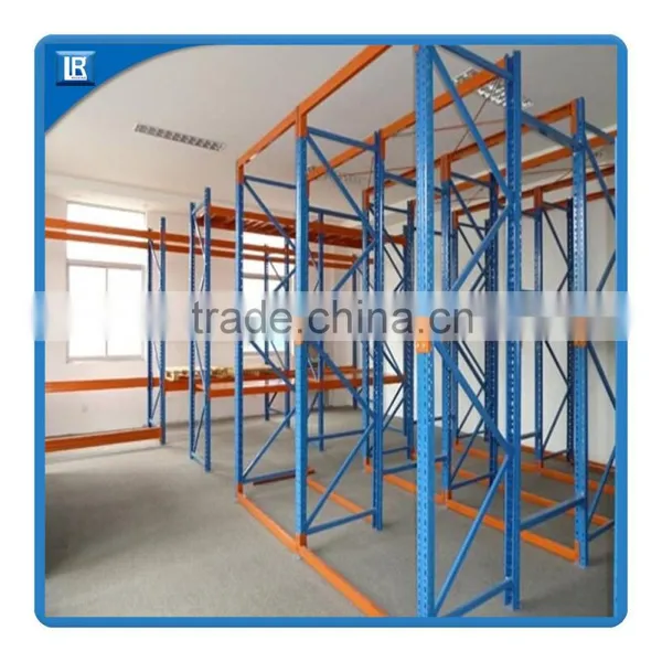 Heavy Duty Metal Storage Boltless Cooling Drive in Rack photo-2