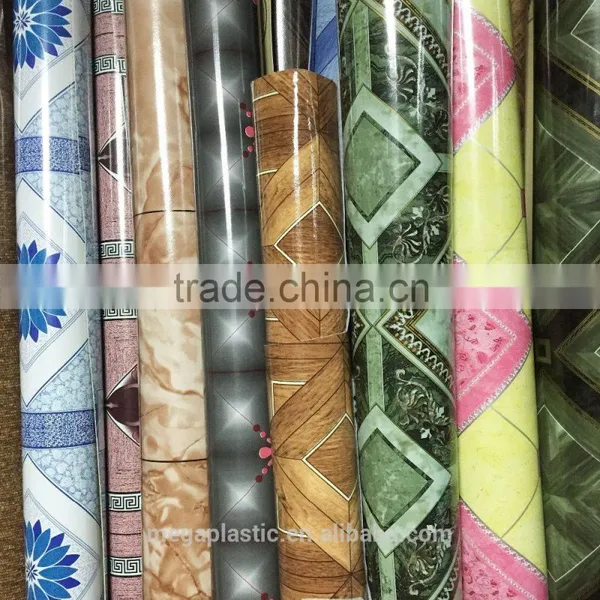 0.35mm-3.0mm Pvc Floor Covering Rolls photo-3