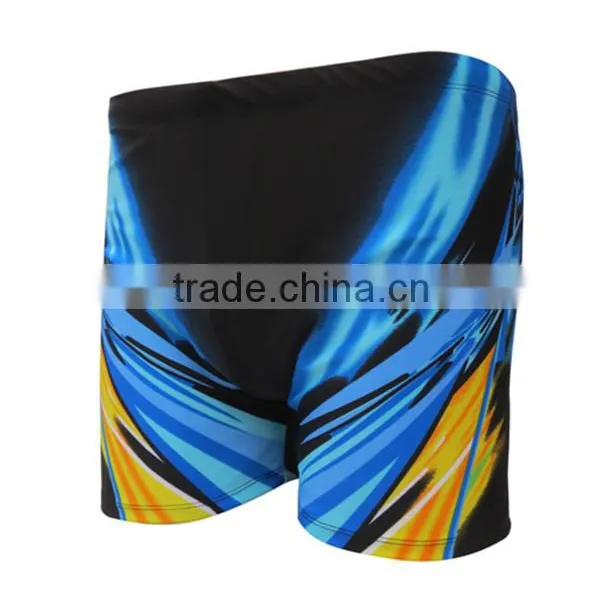 Hot Wholesale Men's Short Pants for Swimming, Swimming Trunk photo-3
