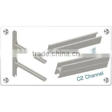 Cable Tray Channel 41x41 and 41x21 With Good Price photo-3