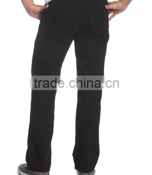 Custom Men's Regular Fit Straight Leg Jean photo-2