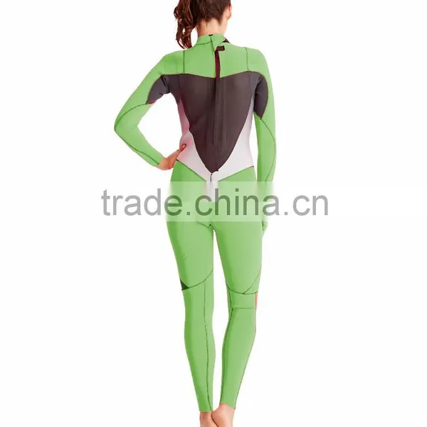 Flexible Best Design Women's Wetsuits photo-3