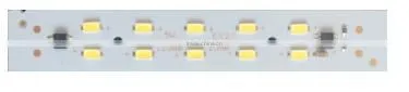 5w Linear Light Down Light Innovative 220v ac Direct Type Driverless Light Engine Factory OEM ODM ac Engine photo-4
