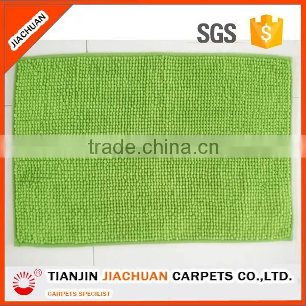 Home Textile Tufted Sebs Back Chenille Mat photo-3