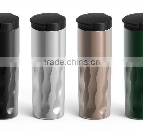2016 Hot Sale /vacuum Flask Stainless Steel Tumbler photo-3
