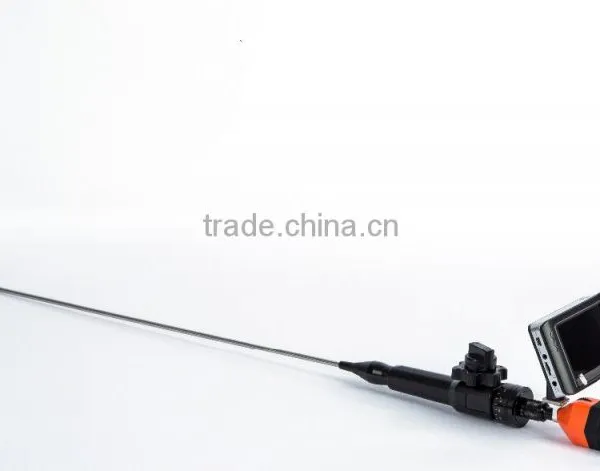 Mainline Pipe Inspection Articulating Endoscope Inspection Tube Wireless Endoscope Camera photo-2