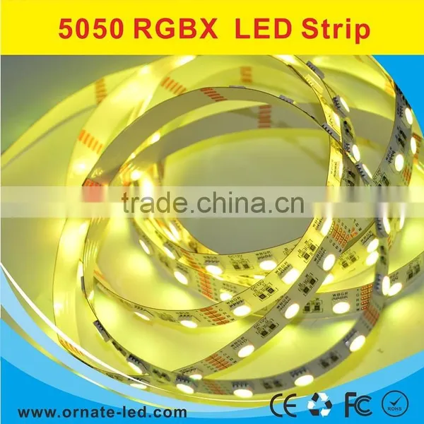 ORNATE 12V/24V 5050 RGB/RGBW Led Strip photo-3