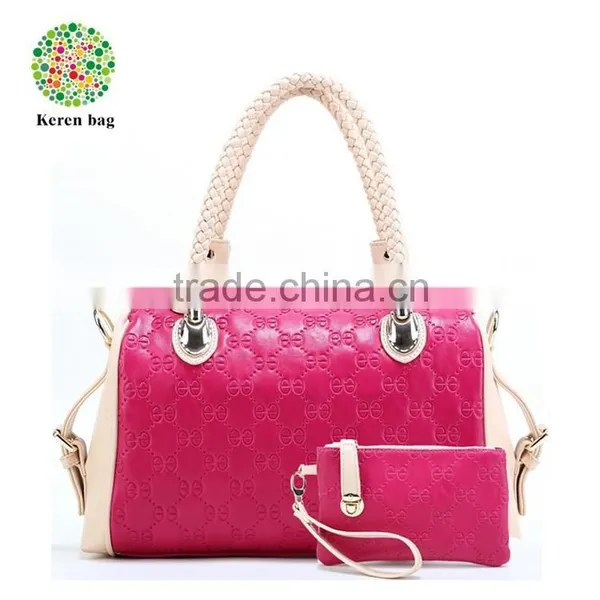 New Product Latest Design Bags Women Fashion Handbag