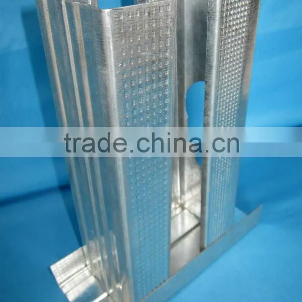 Hot Sell Building Material / Stud Track /C Channel /metal Steel Framing With Factory Price. photo-4