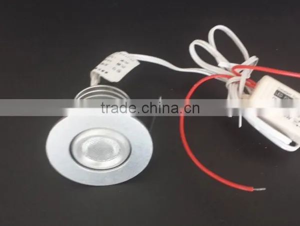 3w Mini Cabinet Lights Led Jewelry Display Lighting BW8203 photo-6