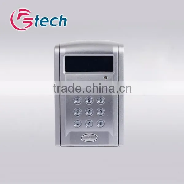 New arrival access control systems and software