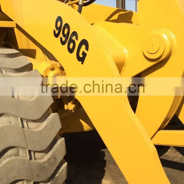 USED LOADER CAT 966G Sell at Lower Price photo-4